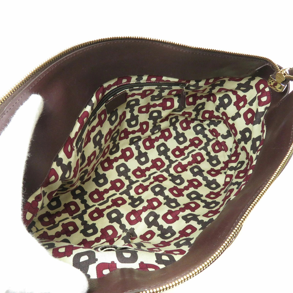 Gucci Guccissima Leather D Ring Abbey Tote brown - Picture 5 of 11